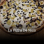 La Pizza De Nico réservation de table