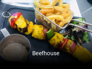 Beefhouse réservation