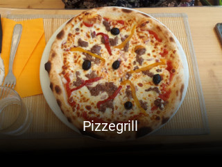 Pizzegrill réservation