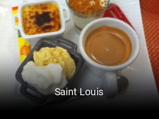Saint Louis réservation en ligne