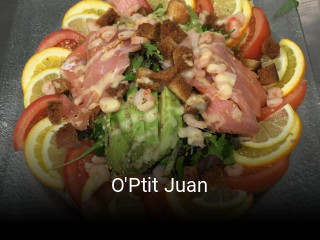 O'Ptit Juan réservation