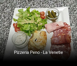Pizzeria Peno - La Venetie réservation de table
