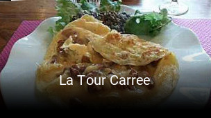 La Tour Carree réservation en ligne