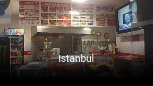Istanbul réservation de table