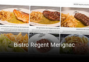 Bistro Regent Merignac réservation en ligne
