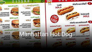 Manhattan Hot Dog réservation