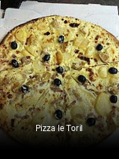 Pizza le Toril réservation