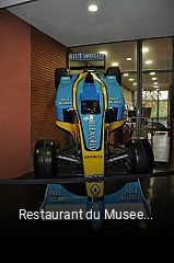 Réserver une table chez Restaurant du Musee National de l'Automobile maintenant