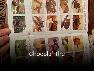 Chocola' The réservation de table