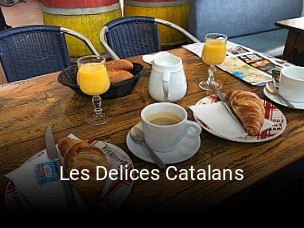 Les Delices Catalans réservation de table