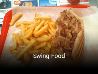 Swing Food réservation en ligne