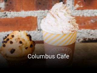 Columbus Cafe réservation en ligne