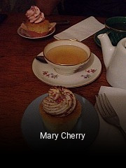 Mary Cherry réservation en ligne