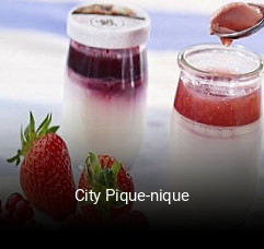 City Pique-nique réservation en ligne