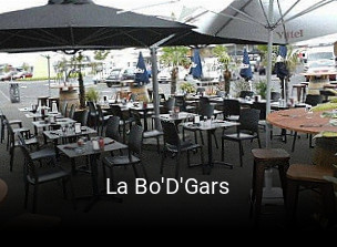 La Bo'D'Gars réservation