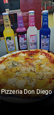 Pizzeria Don Diego réservation en ligne