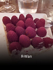 R-Wan réservation en ligne