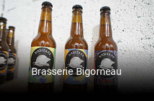 Brasserie Bigorneau réservation de table