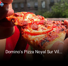 Domino's Pizza Noyal Sur Vilaine réservation en ligne