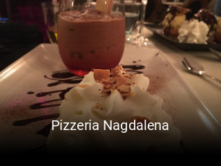 Pizzeria Nagdalena réservation de table