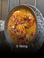 O Viking réservation de table