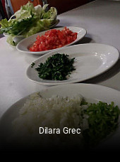 Dilara Grec réservation