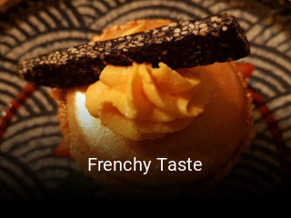 Frenchy Taste réservation