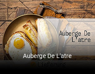 Auberge De L'atre réservation de table