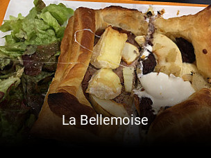 La Bellemoise réservation