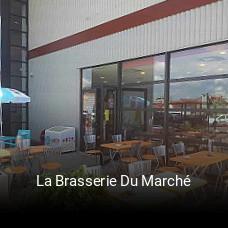 La Brasserie Du Marché réservation de table