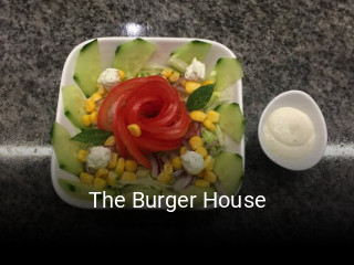 The Burger House réservation