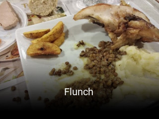 Flunch réservation de table