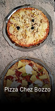 Pizza Chez Bozzo réservation en ligne