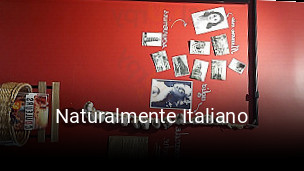 Réserver une table chez Naturalmente Italiano maintenant