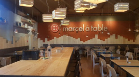 Marcel A Table