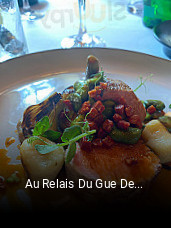 Au Relais Du Gue De Selle réservation