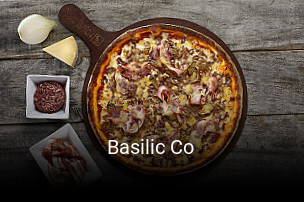 Basilic Co réservation en ligne