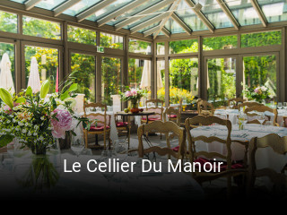 Le Cellier Du Manoir réservation en ligne