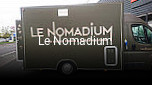 Le Nomadium réservation de table
