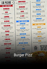 Burger Pizz' réservation