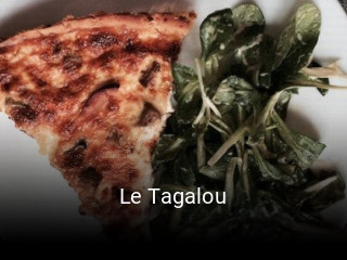 Le Tagalou réservation de table