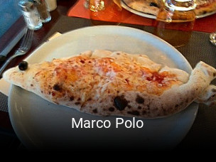 Marco Polo réservation de table