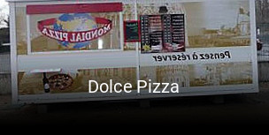 Dolce Pizza réservation