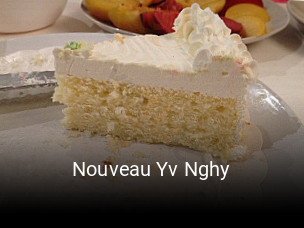 Nouveau Yv Nghy réservation en ligne