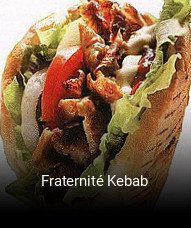 Fraternité Kebab réservation de table