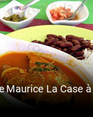 A L'ile Maurice La Case à Mimi réservation