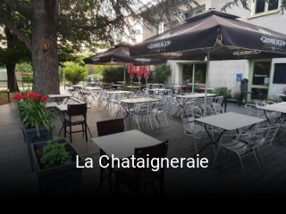 La Chataigneraie réservation