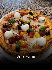 Bella Roma réservation en ligne