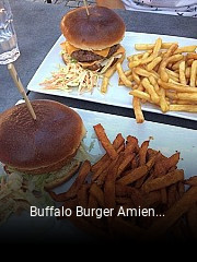 Buffalo Burger Amiens réservation en ligne