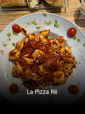 La Pizza Ré réservation de table
